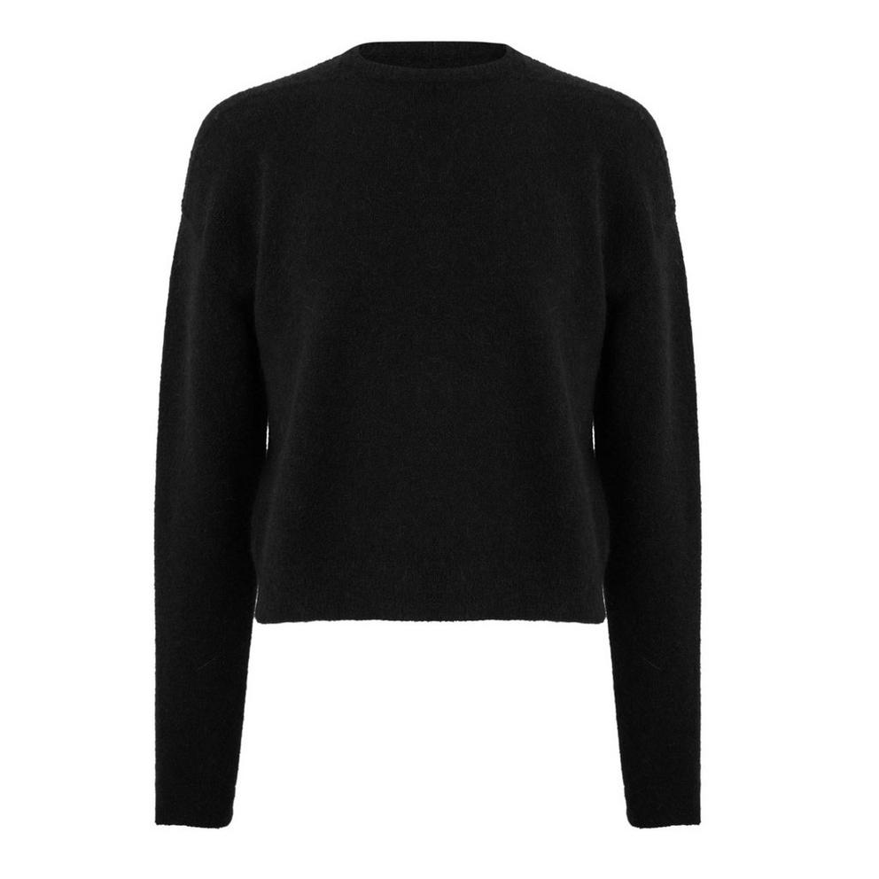 Rick Owens Round Neck Sweater