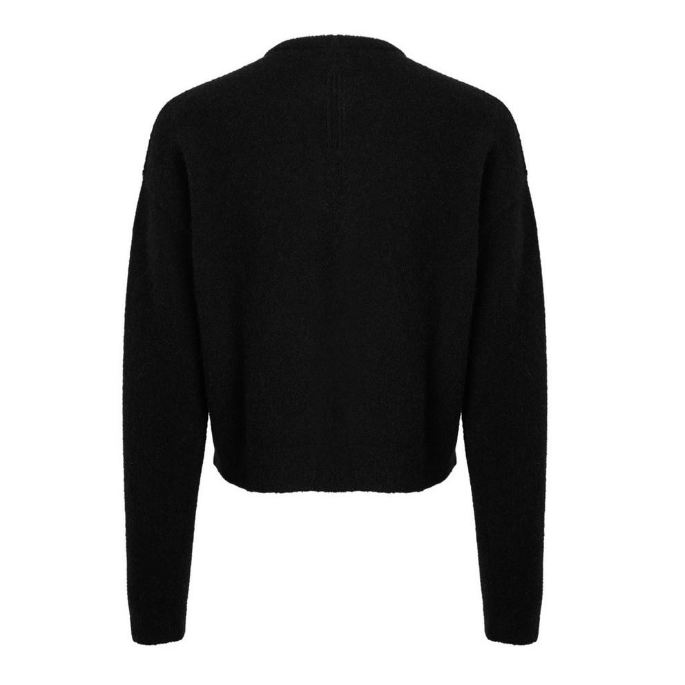 Rick Owens Round Neck Sweater