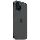SIM Free iPhone 15 5G 128GB Mobile Phone - Black
