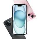 SIM Free iPhone 15 5G 128GB Mobile Phone - Black
