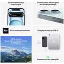 SIM Free iPhone 15 5G 128GB Mobile Phone - Black