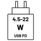 SIM Free iPhone 15 5G 128GB Mobile Phone - Black