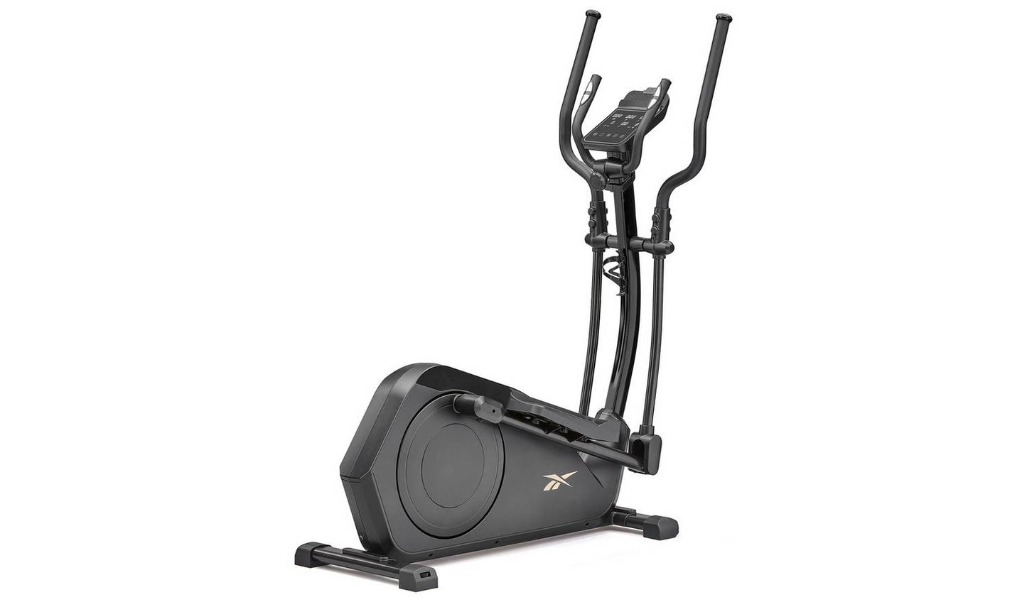 Reebok FR30 Elliptical Cross Trainer with Connected Fitness