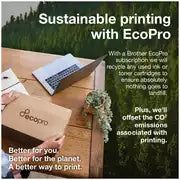 Brother HL-L2400DWE EcoPro Ready Mono Laser Printer
