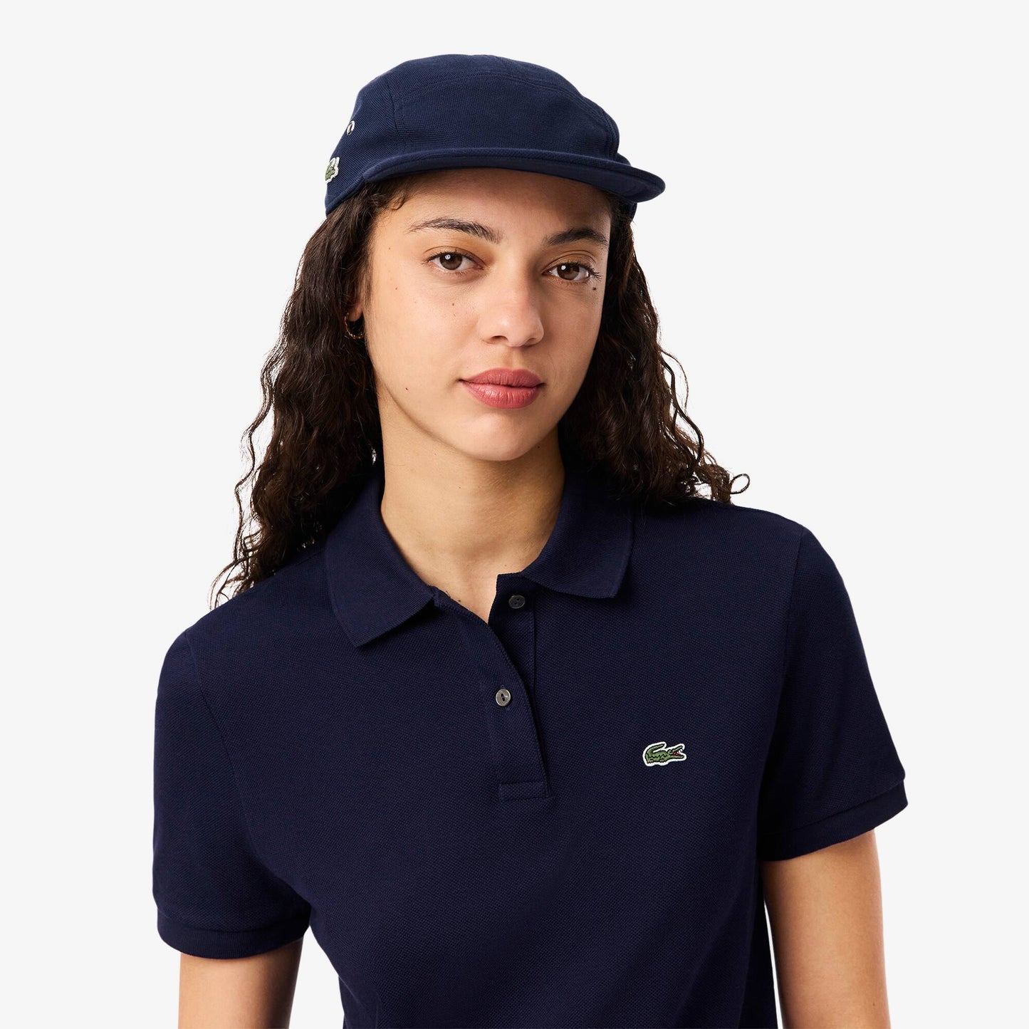 Regular Fit Supple Petit Piqué Polo Shirt