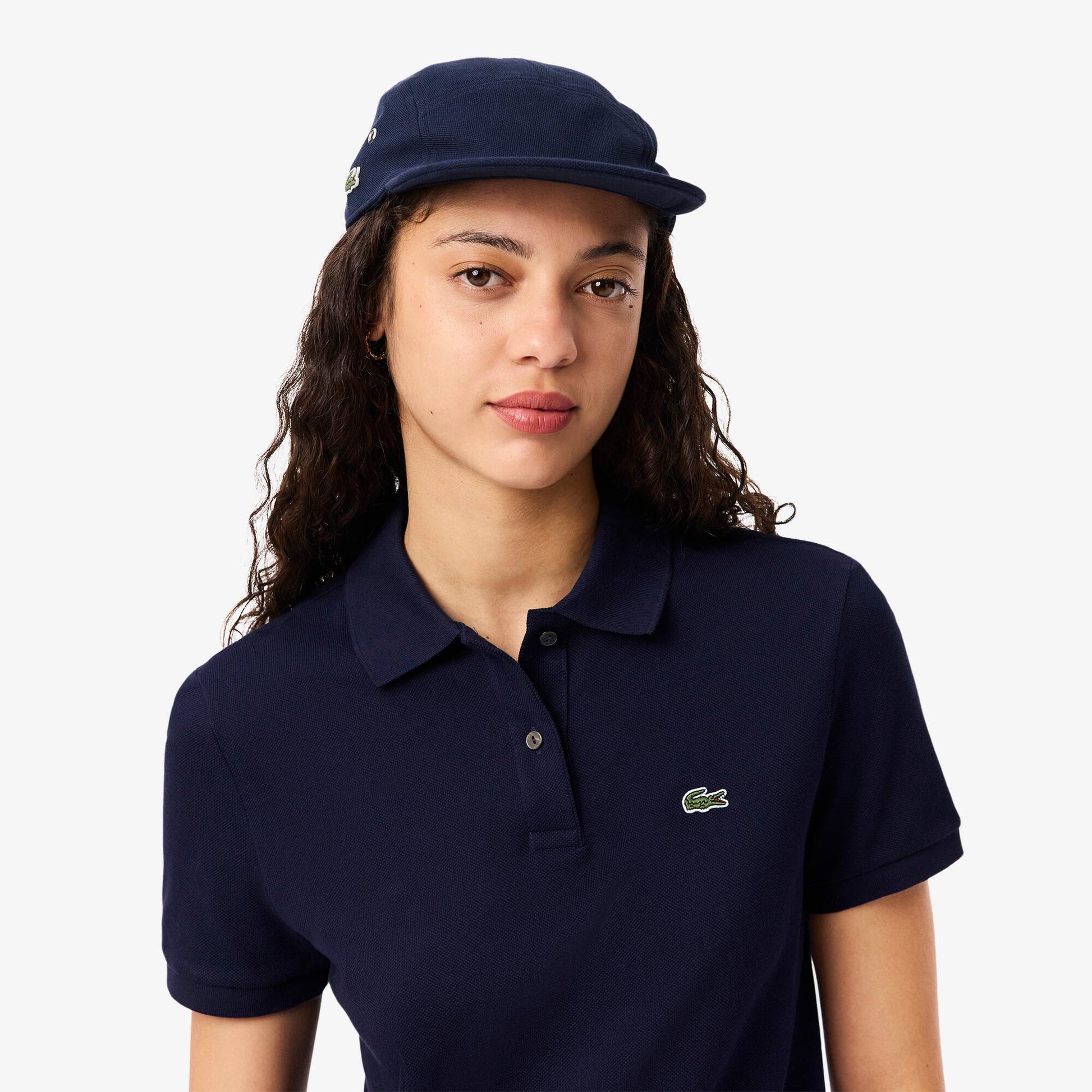 Regular Fit Supple Petit Piqué Polo Shirt