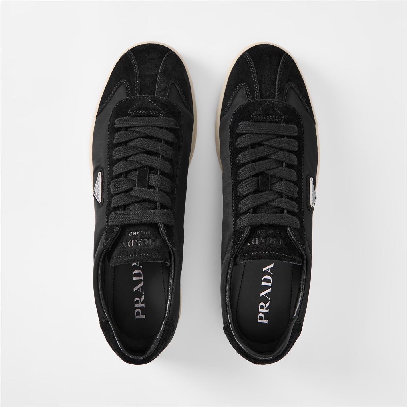 PRADA Men's Low Trainers