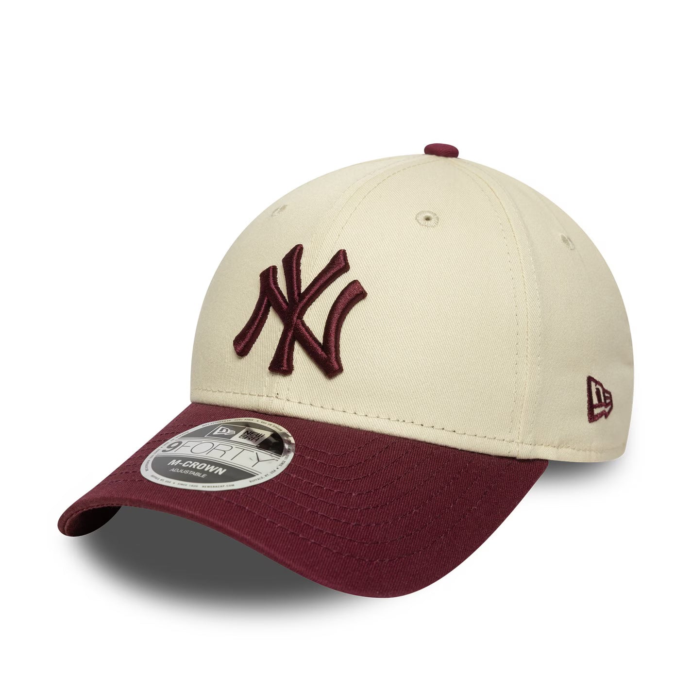 9FORTY M-Crown Adjustable Baseball Cap