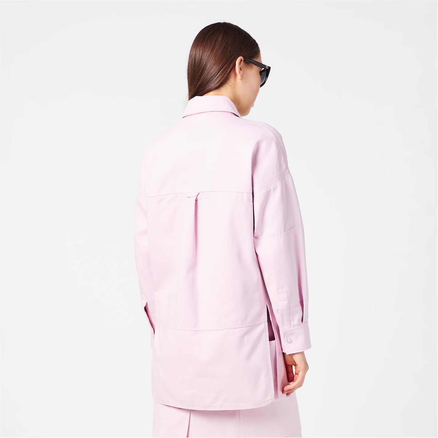 GUCCI Canvas Shirt