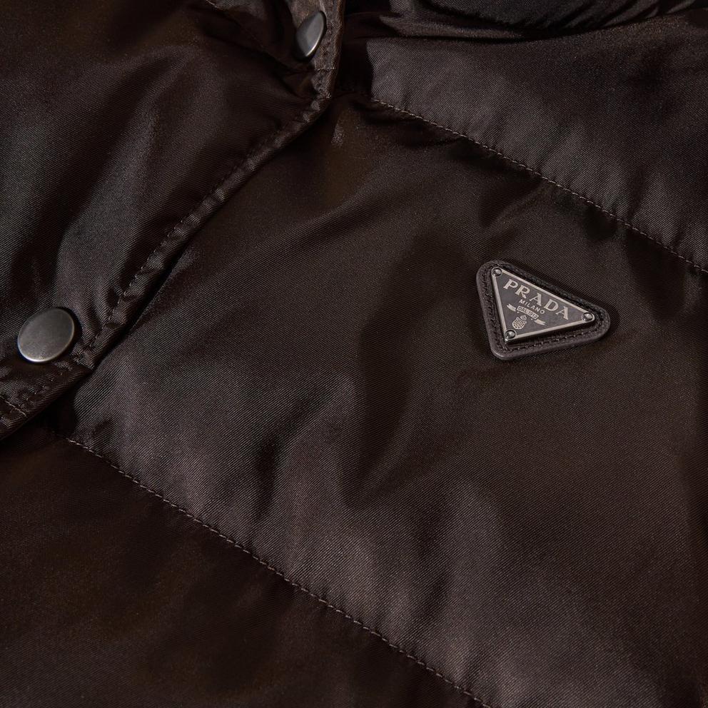 Prada Prada Gilet jacket Ld64