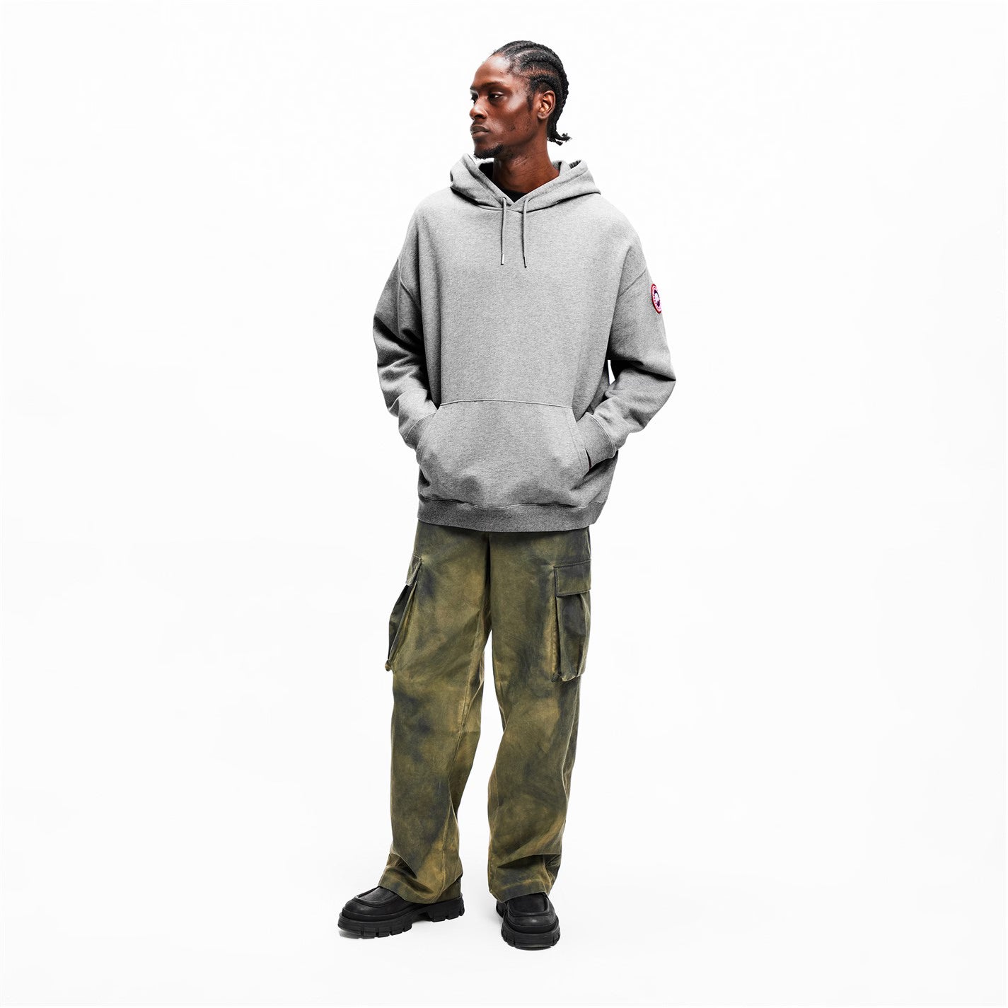 Mens Rove Hoodie