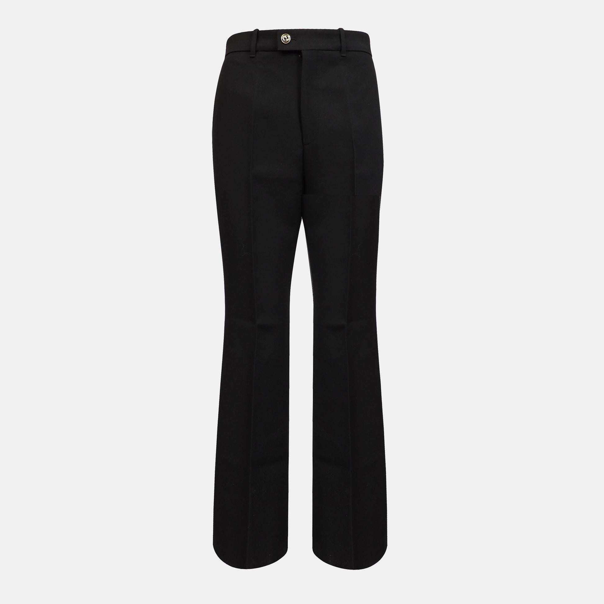 Gucci Women's Flared Trousers
