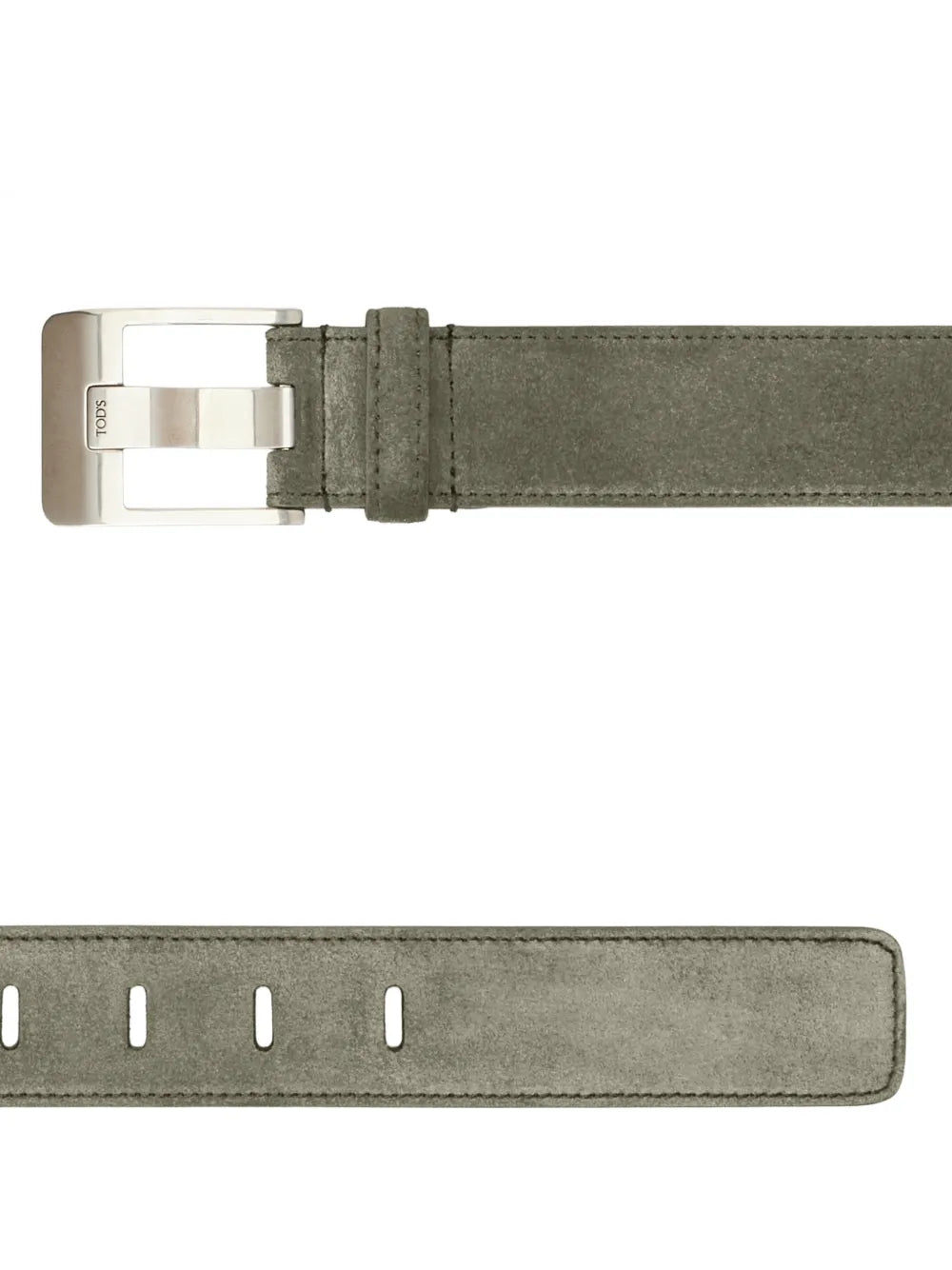 Tod's Fibbia sporty belt