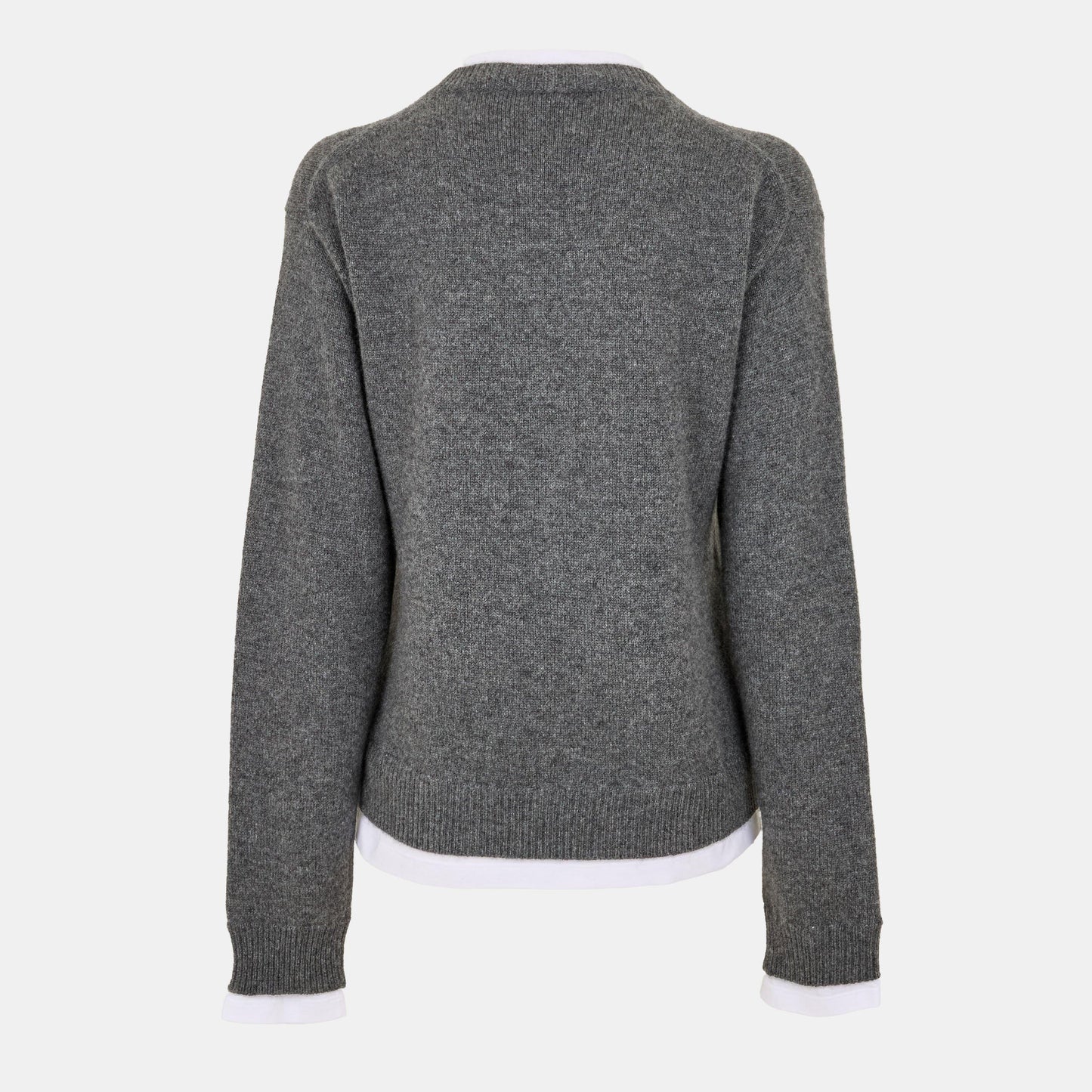 Miu Miu Cashmere V-neck Sweater