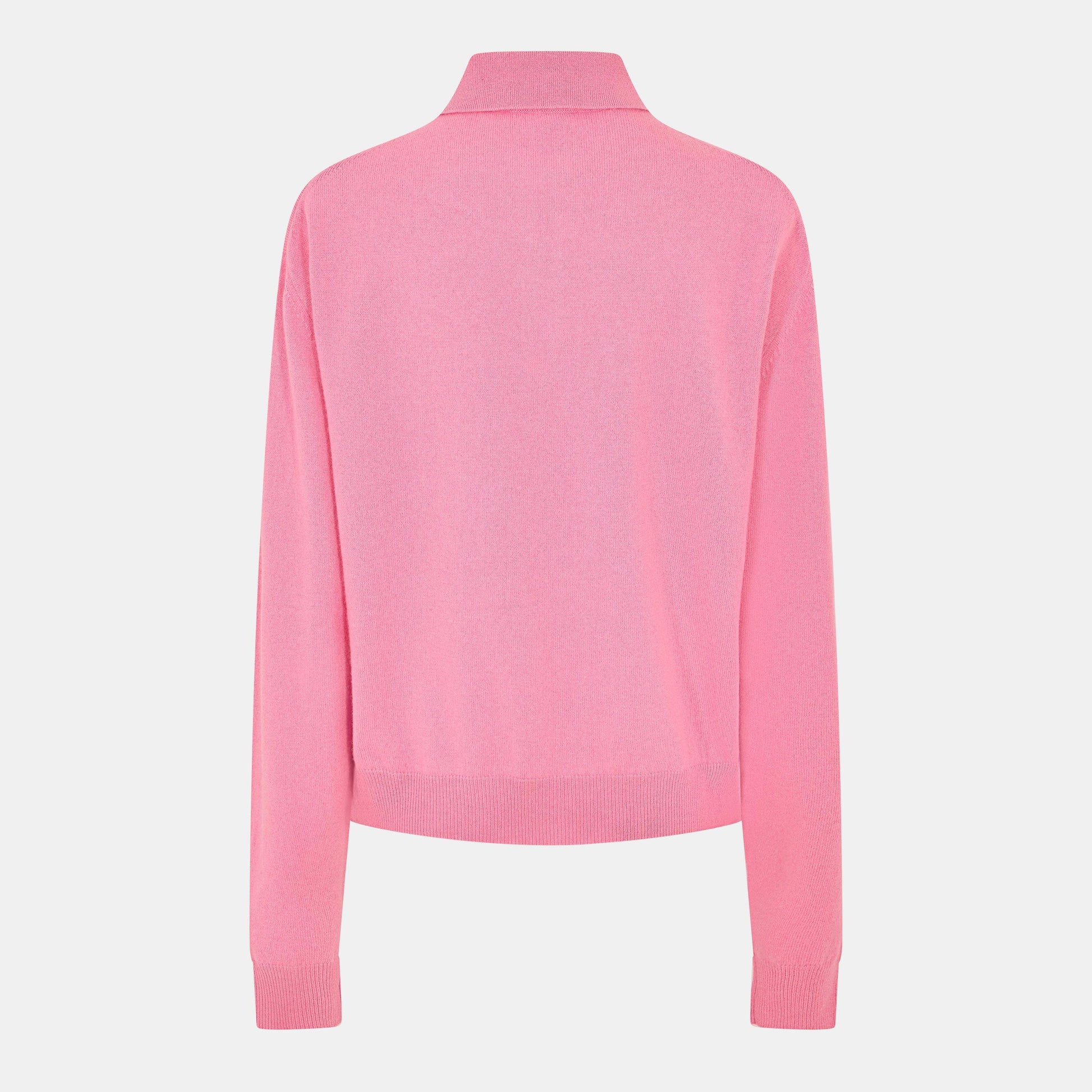 Miu Miu Women's Cashmere Argyle Crew Neck Jumper