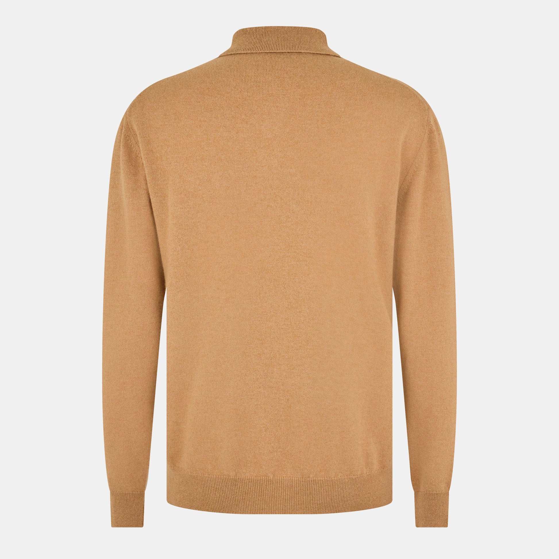 Miu Miu Cashmere polo shirt