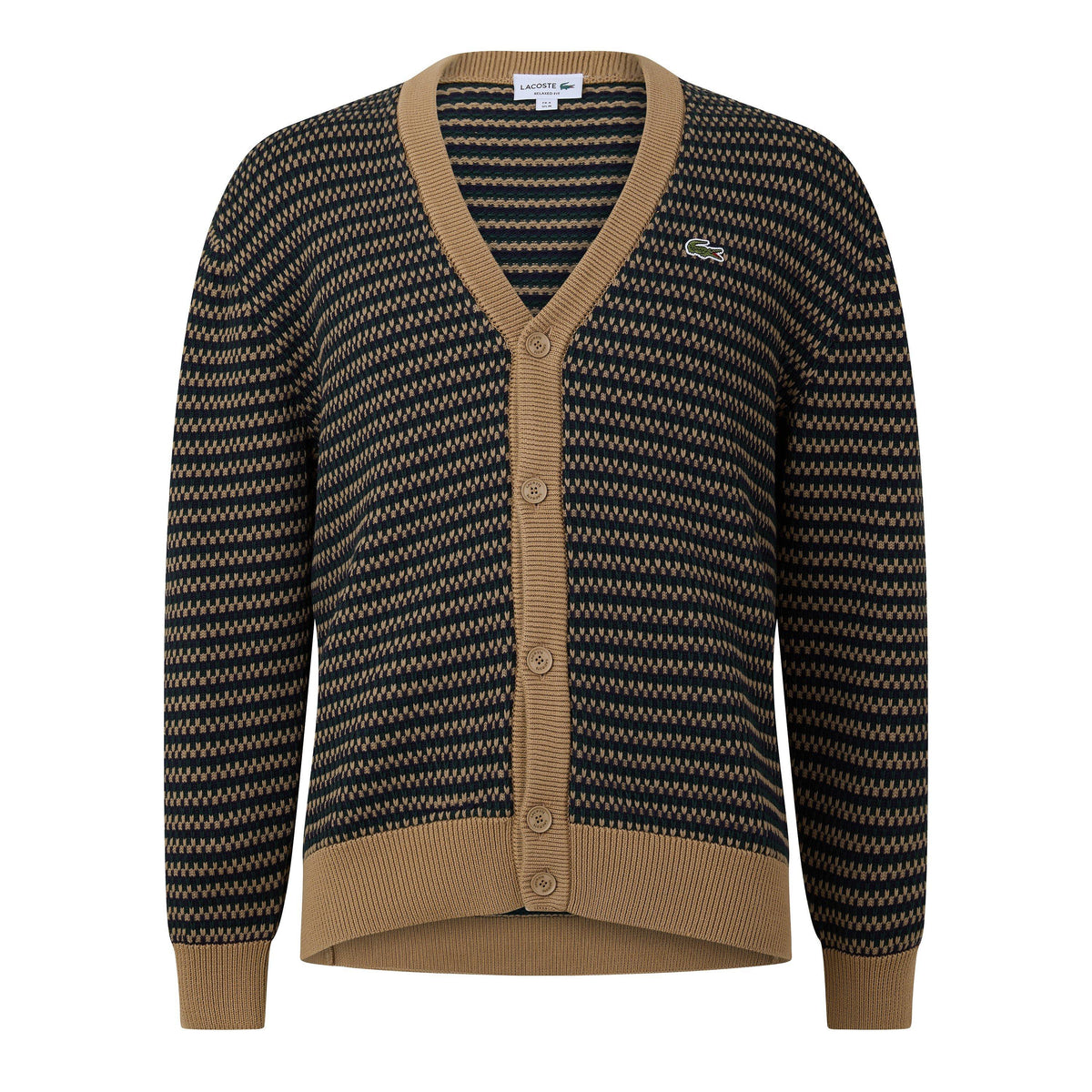 Lacoste Jaqrd Cardi Sn64