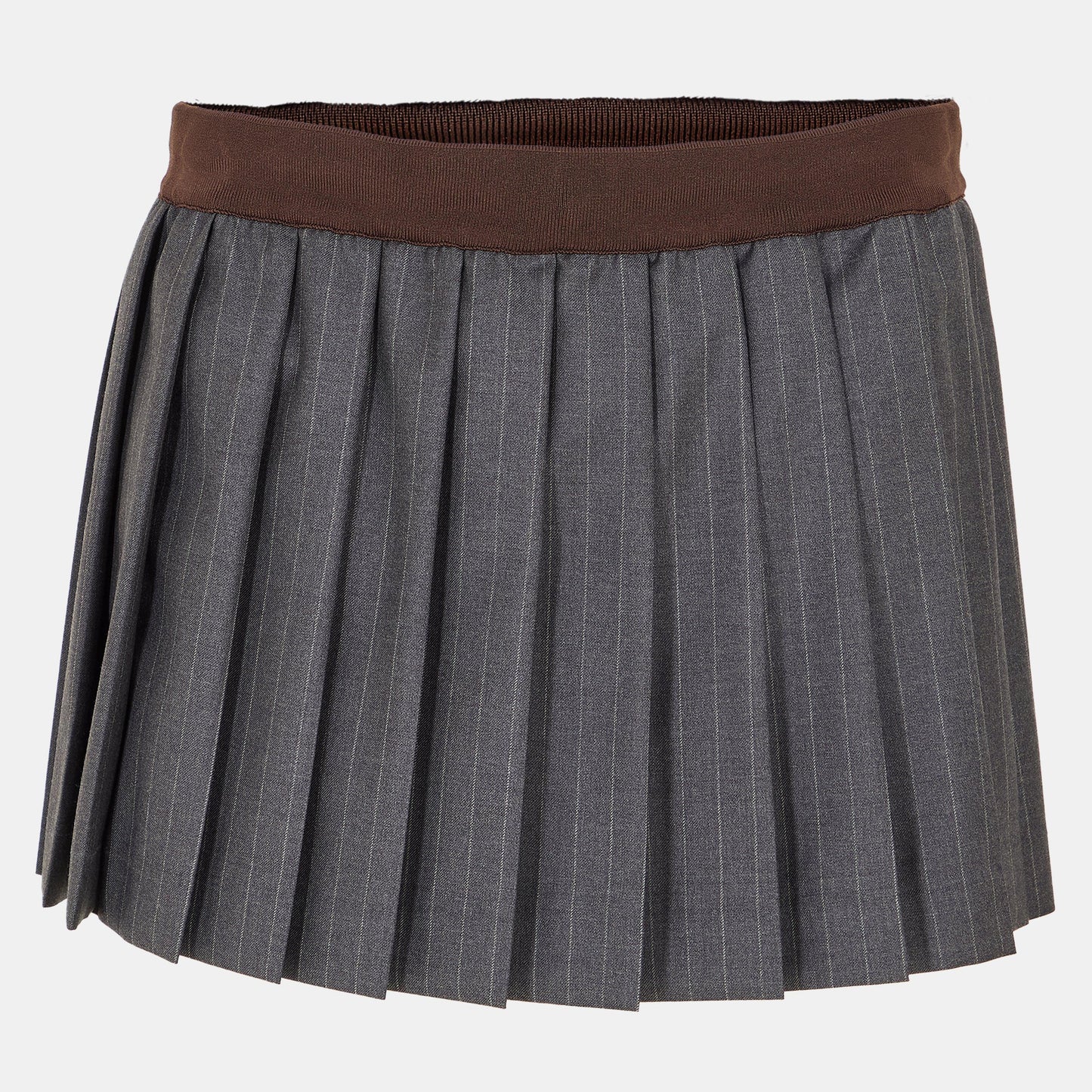 Miu Miu Women's Mini Skirt