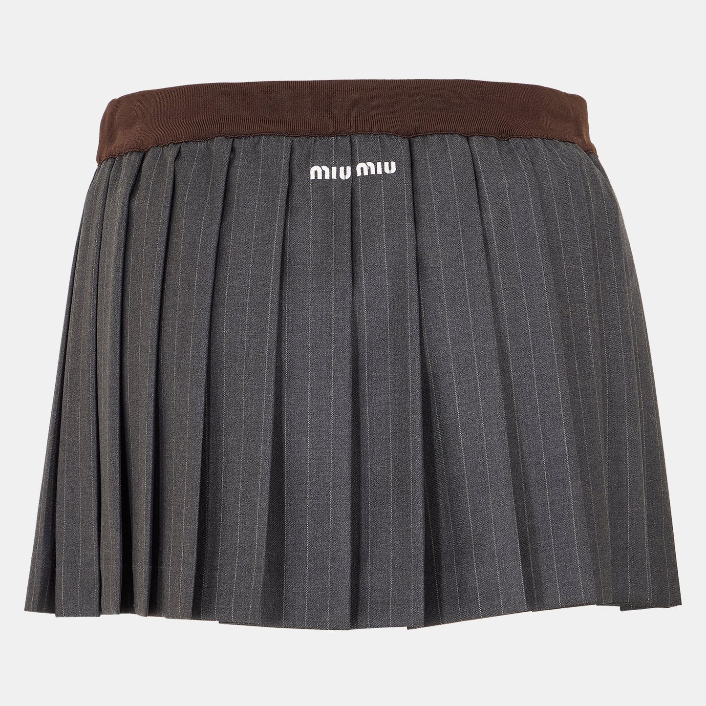 Miu Miu Women's Mini Skirt