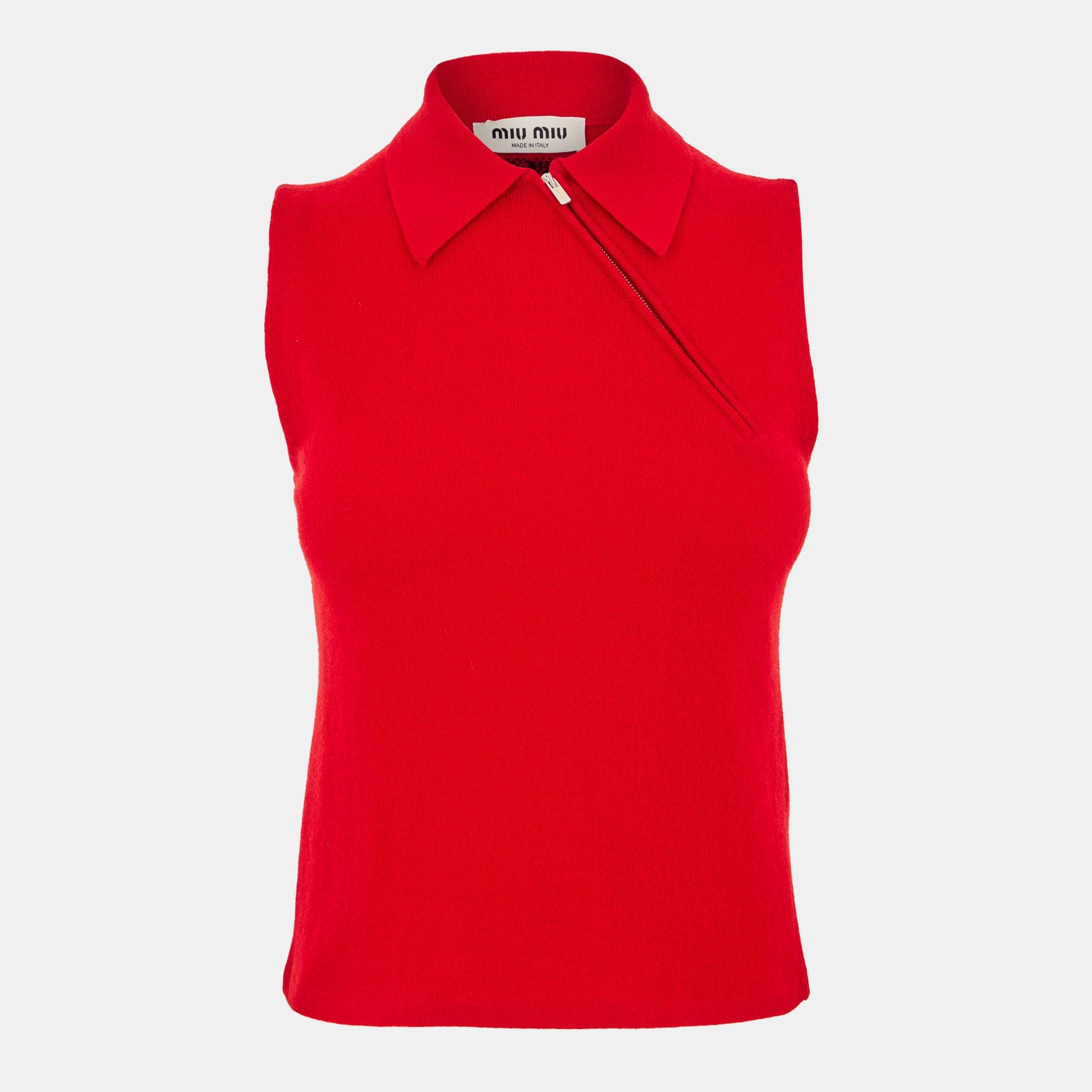 Miu Miu Women's Crew Neck Jumper