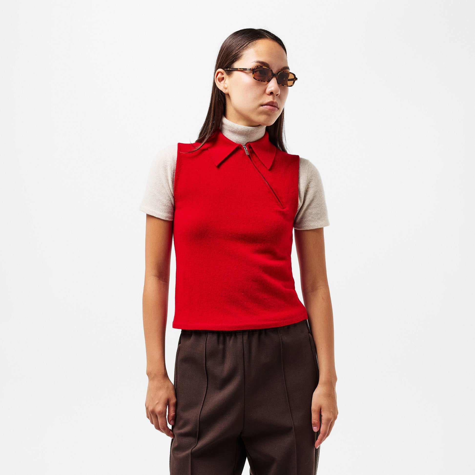 Miu Miu Women's Crew Neck Jumper