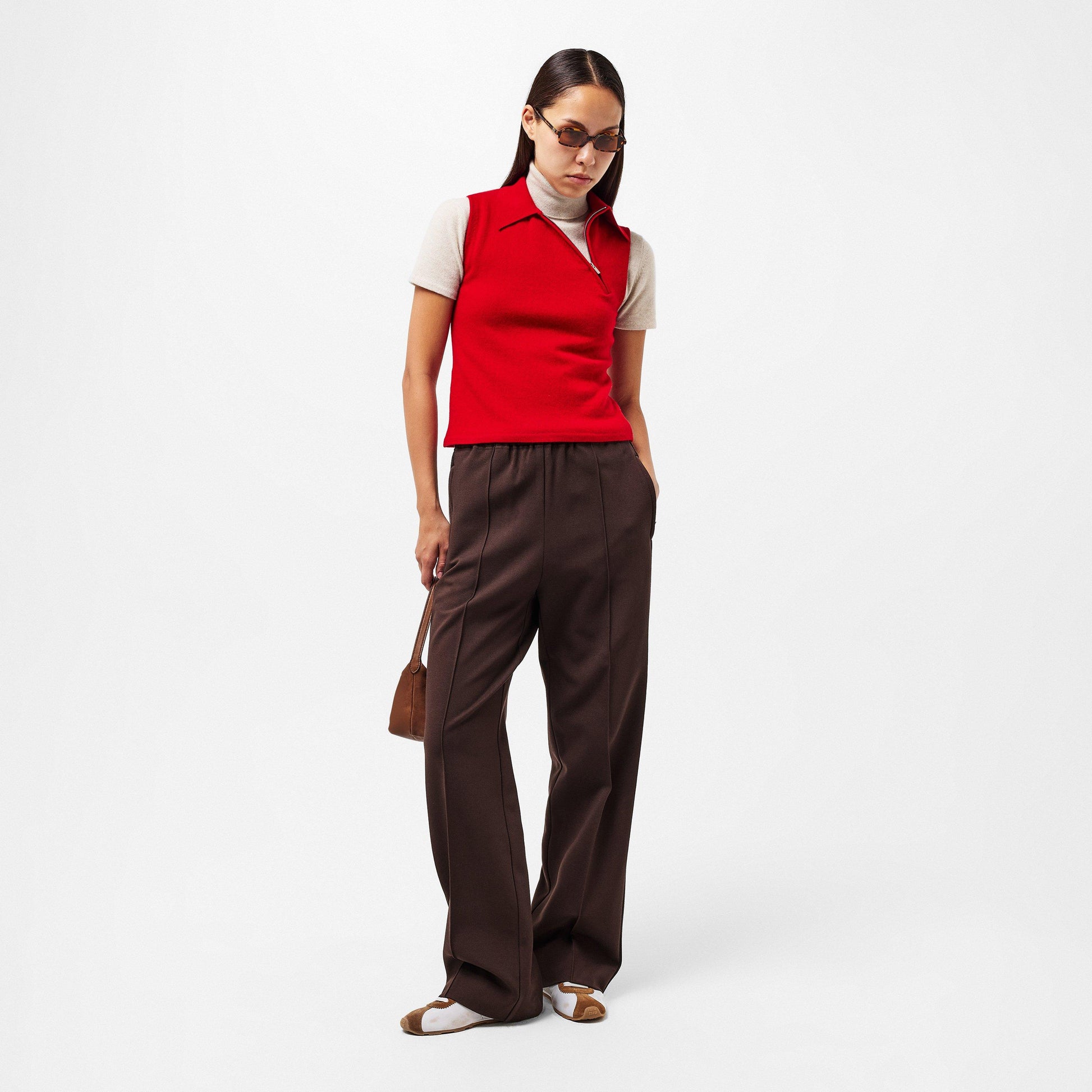 Miu Miu Women's Crew Neck Jumper