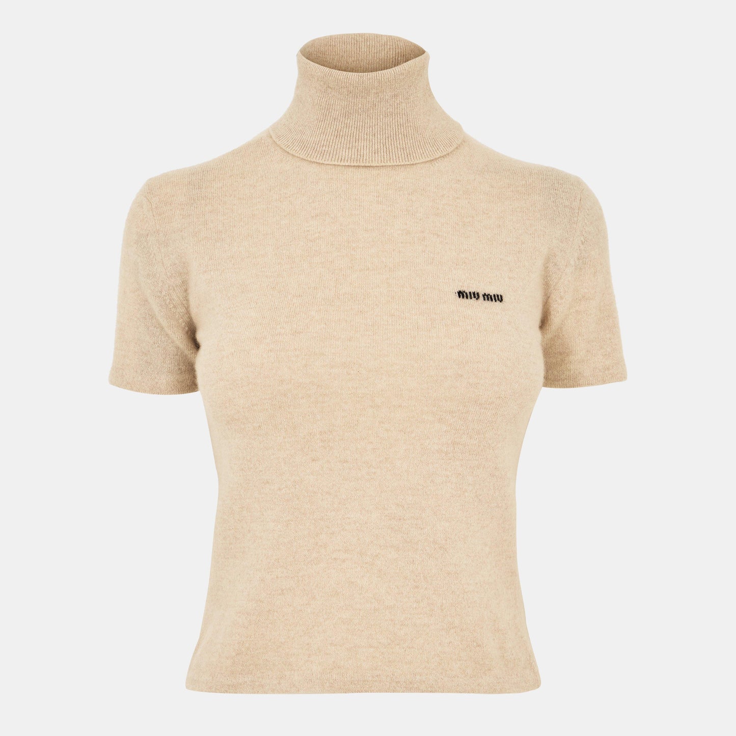 Miu Miu Women's Soft Knit Crew Neck Jumper