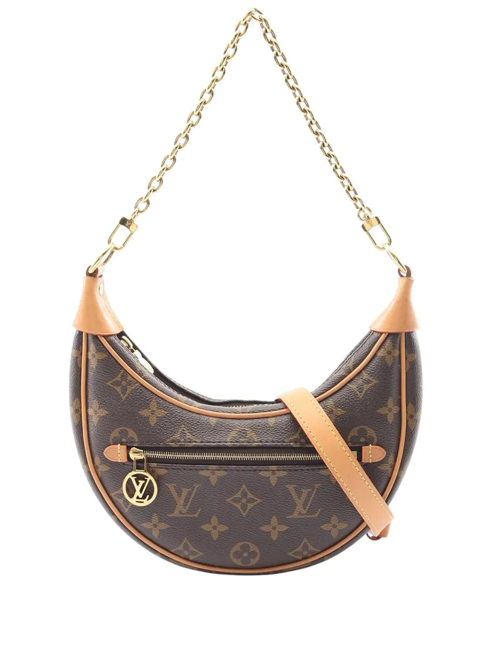 Louis Vuitton Pre-Owned 2021-2025 Monogram Loop satchel