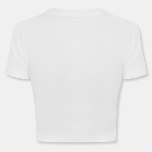 Casablanca Women's Casa Stack Baby Tee