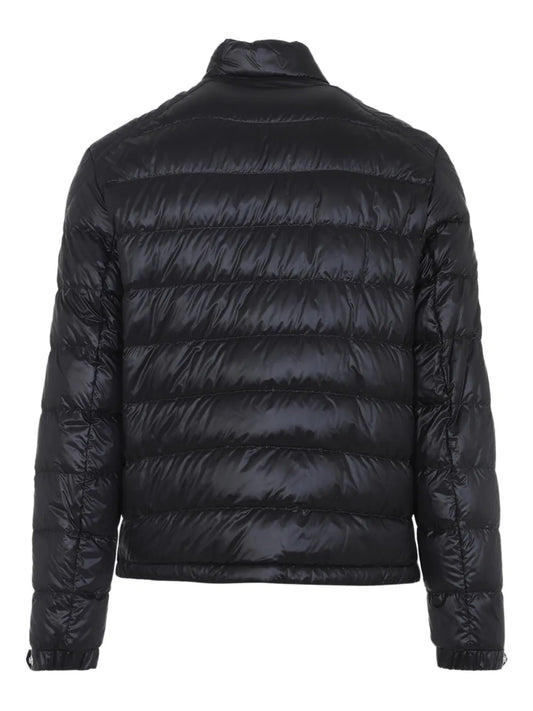 Moncler button-fastening jacket