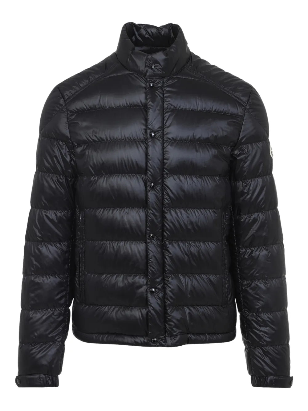 Moncler button-fastening jacket