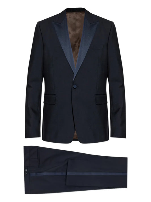 Paul Smith shawl collar suit