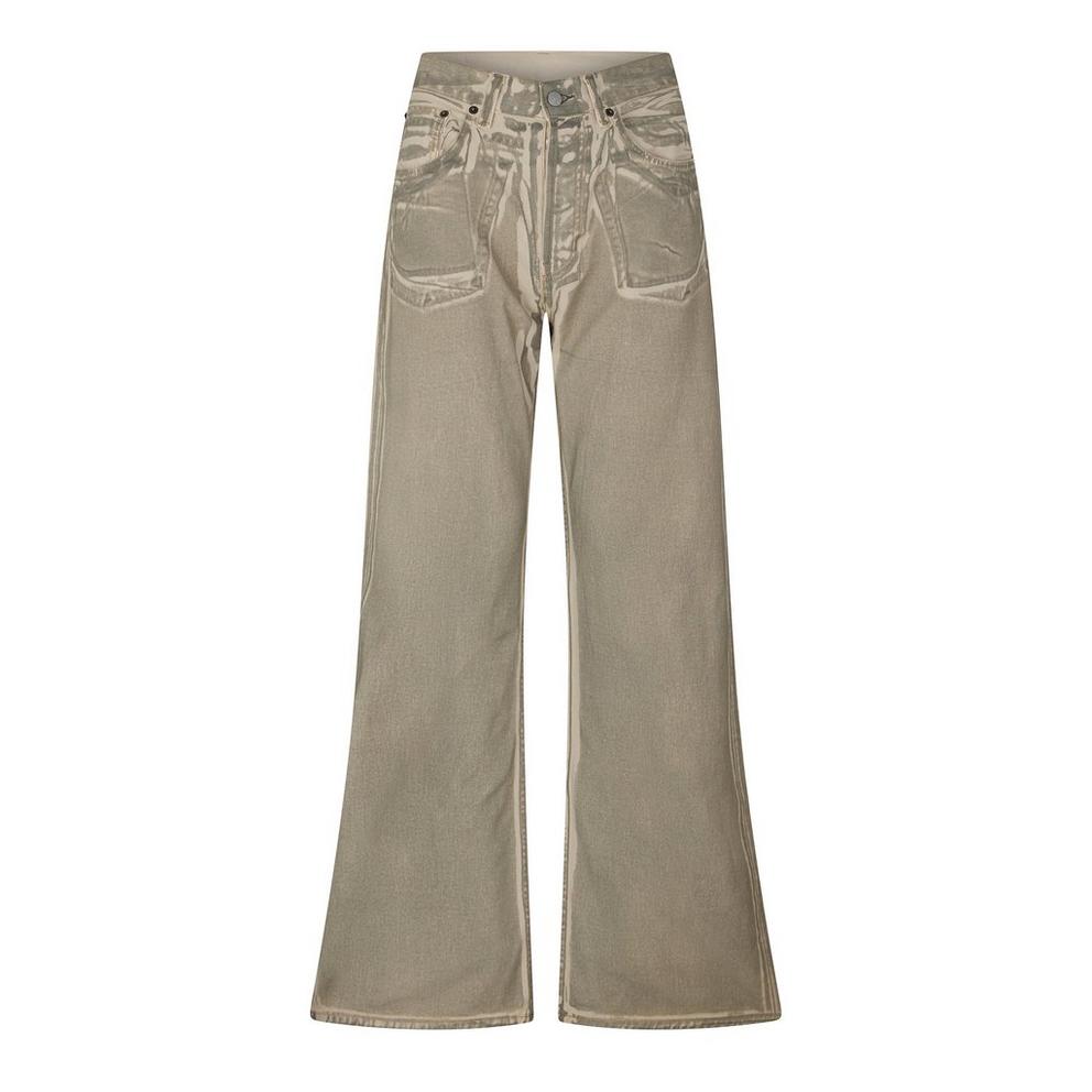 Acne Studios Women's Wide Leg Jeans