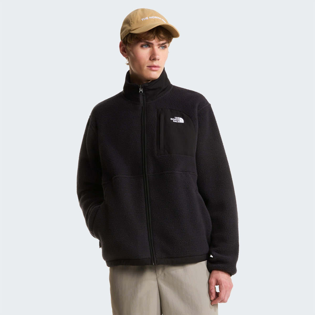 The North Face TNF Yumori OP FZ Mens