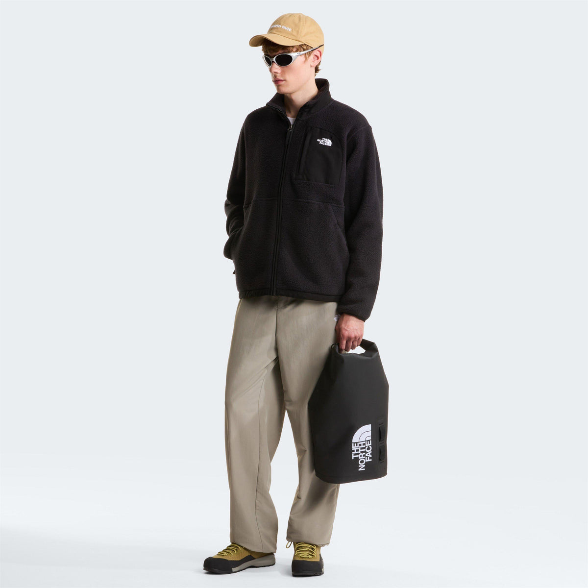 The North Face TNF Yumori OP FZ Mens