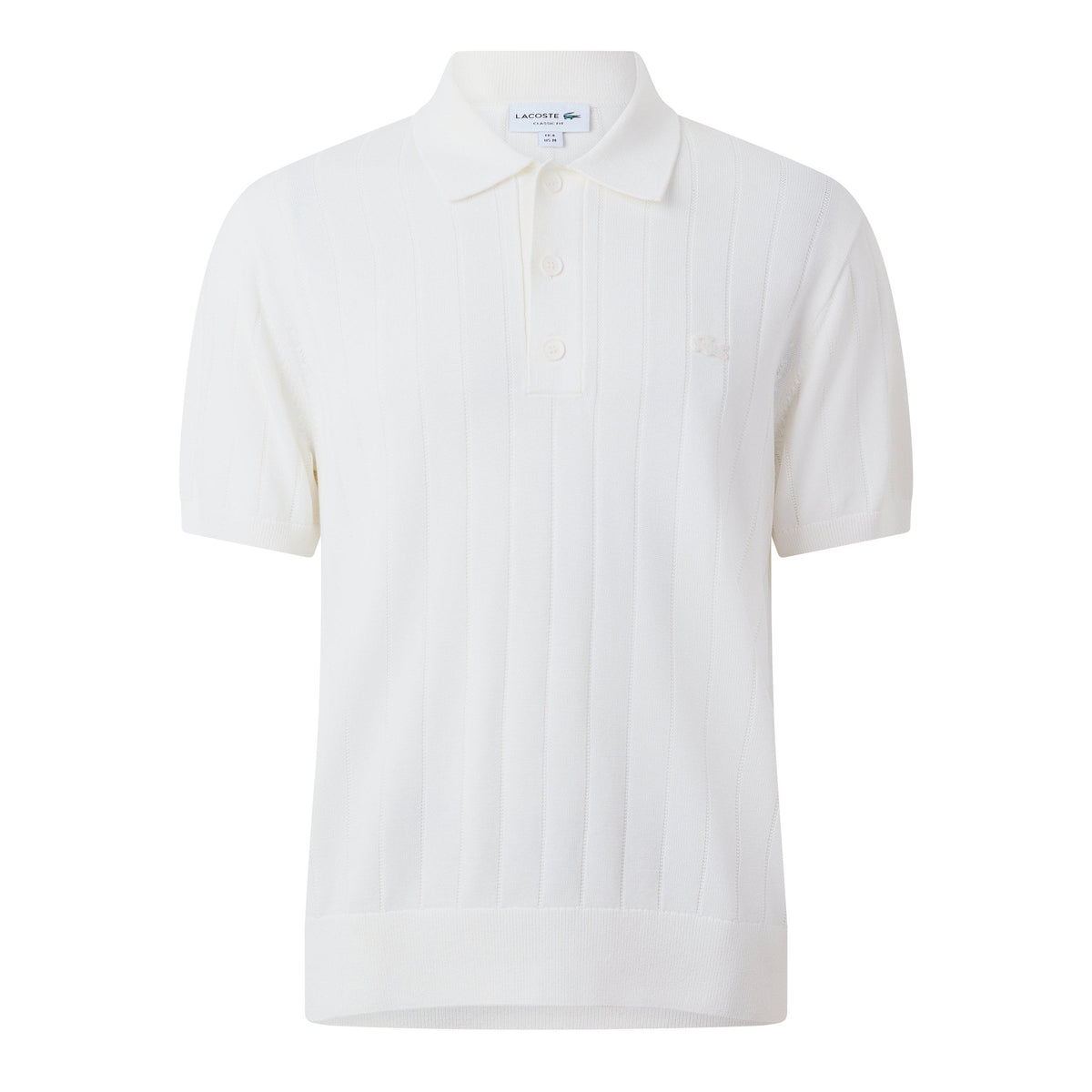 Lacoste Lacoste Ribbd SSPolo Sn64