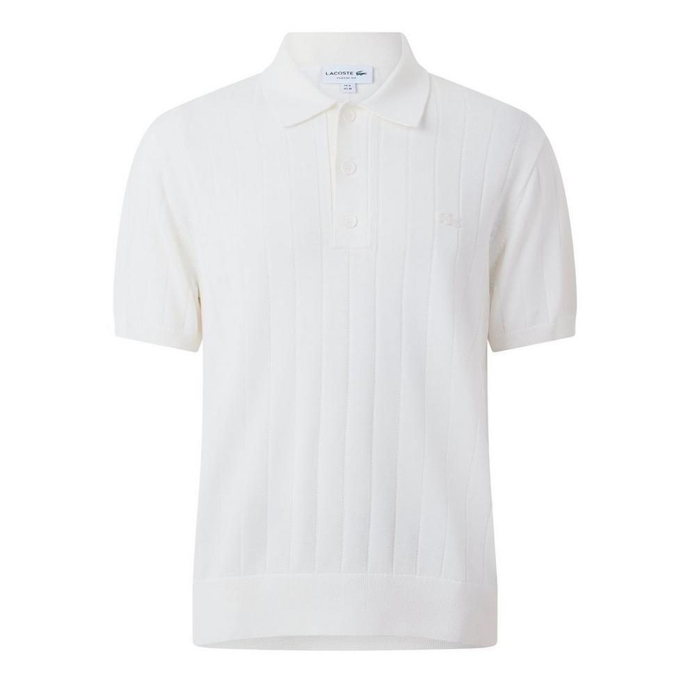 Lacoste Lacoste Ribbd SSPolo Sn64