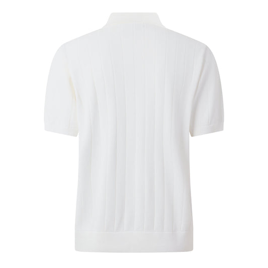 Lacoste Lacoste Ribbd SSPolo Sn64