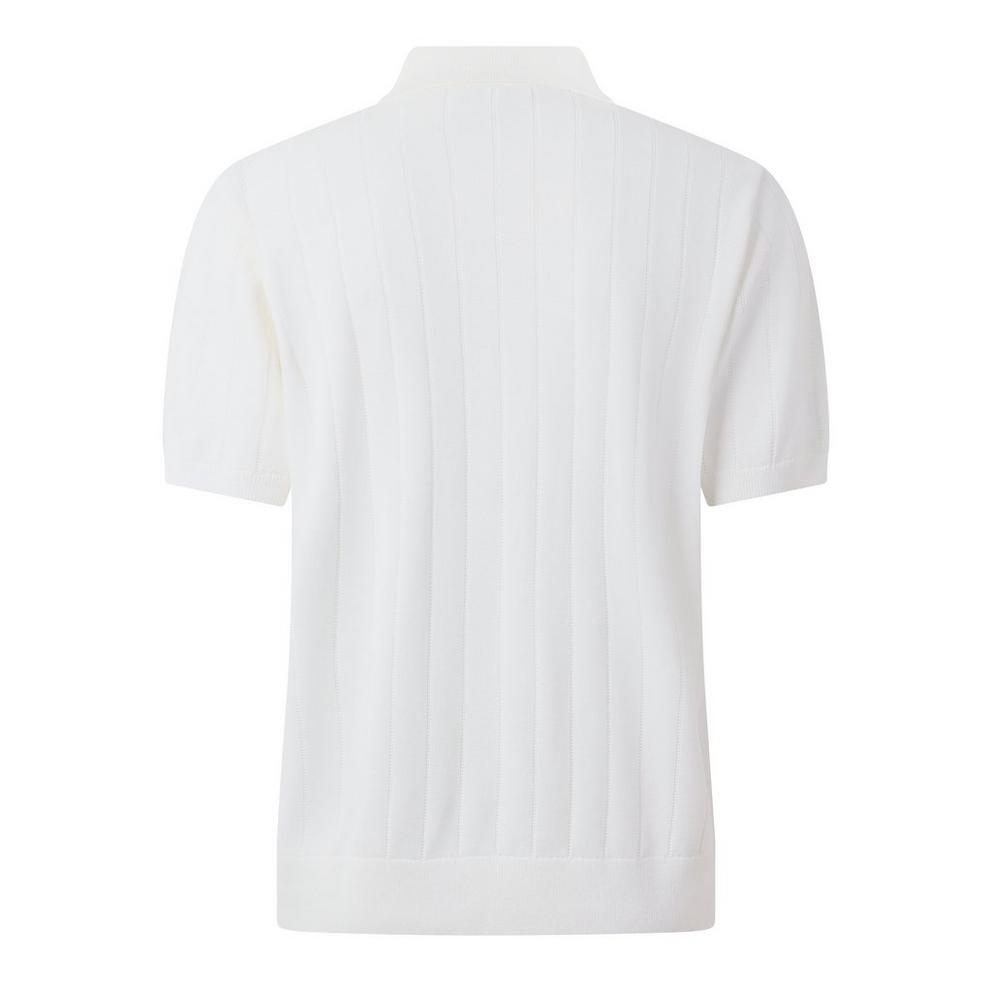 Lacoste Lacoste Ribbd SSPolo Sn64