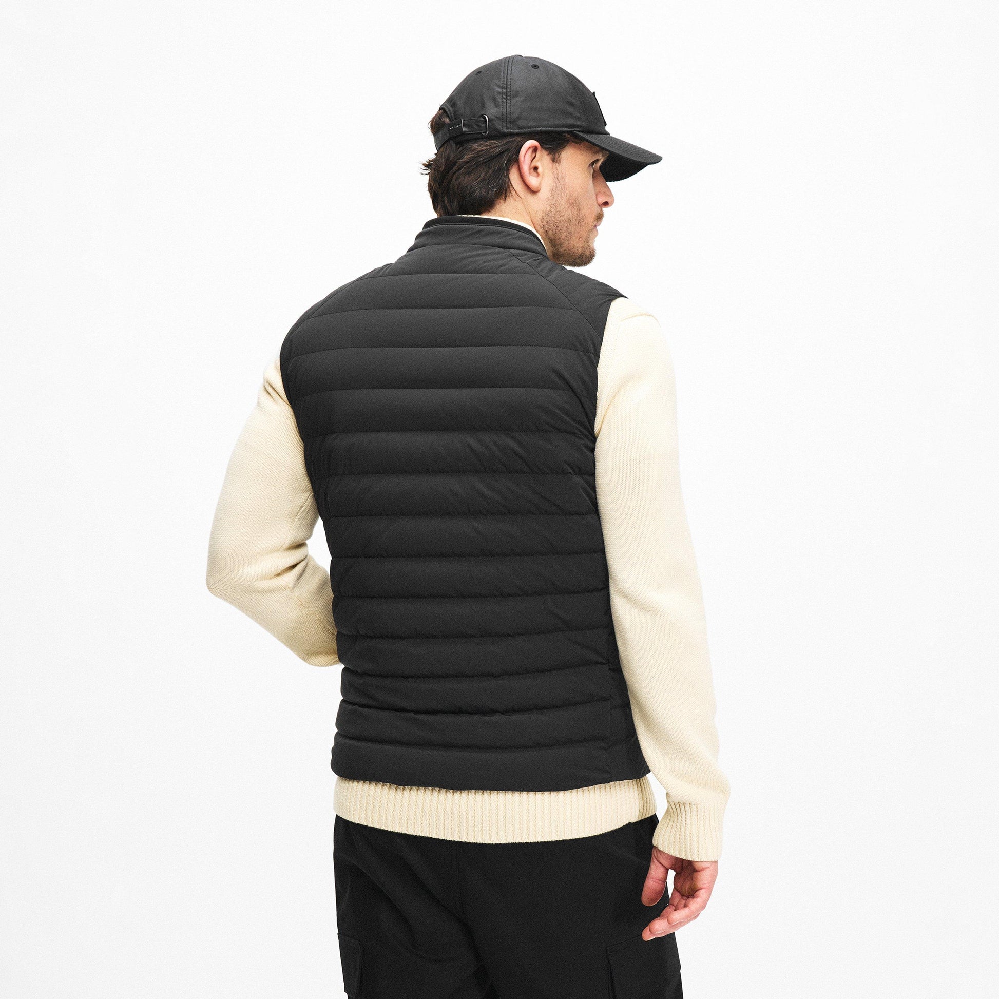 Belstaff Men's Chassis Gil Gilet