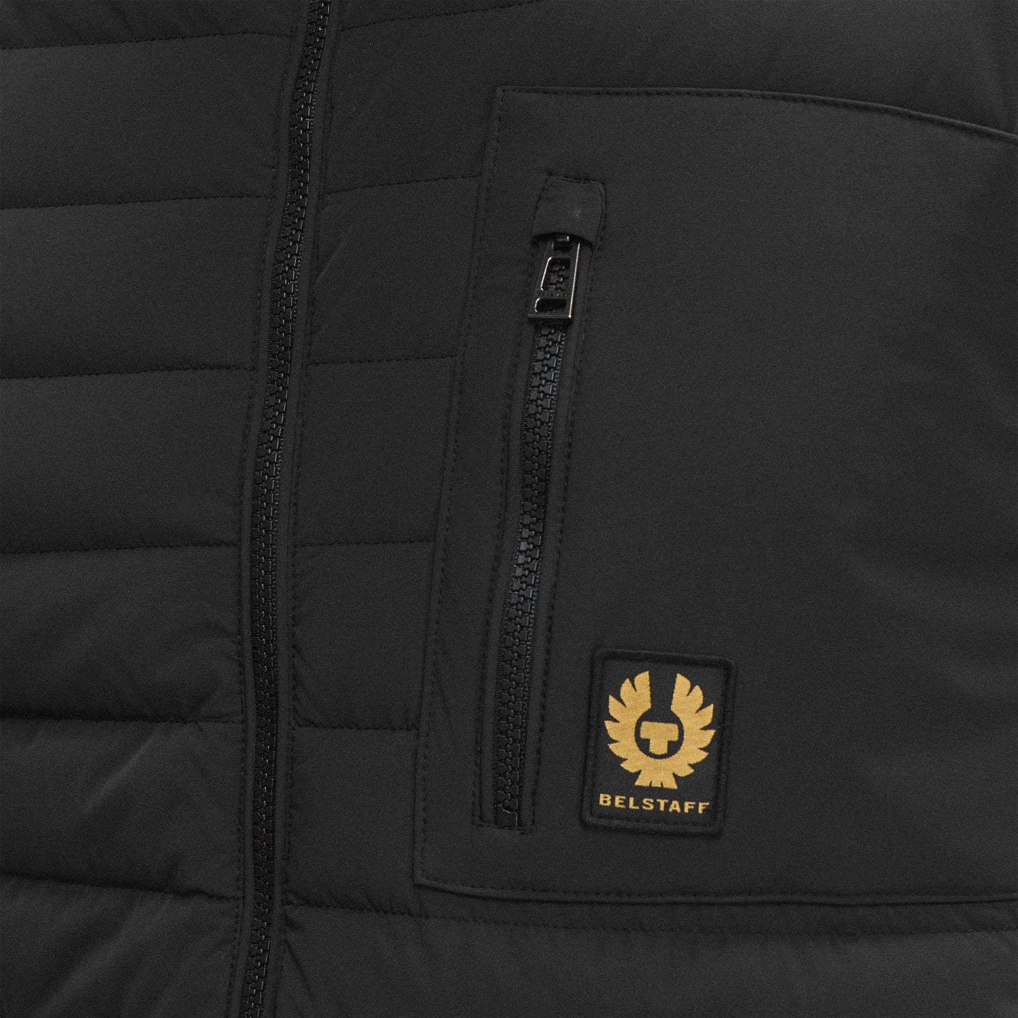 Belstaff Men's Chassis Gil Gilet