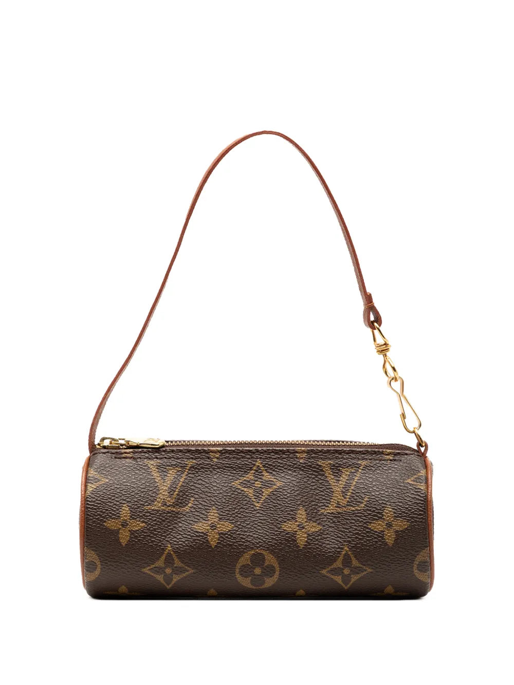 Louis Vuitton Pre-Owned 1990-2025 Monogram Papillon Pochette handbag