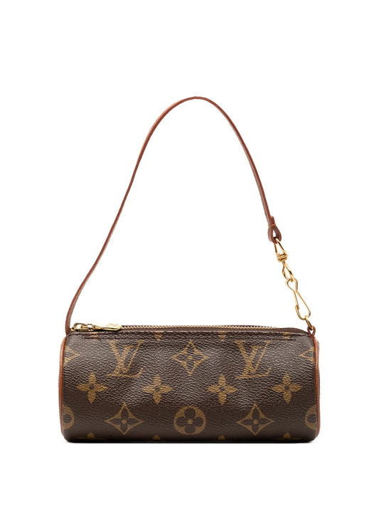 Louis Vuitton Pre-Owned 1990-2025 Monogram Papillon Pochette handbag