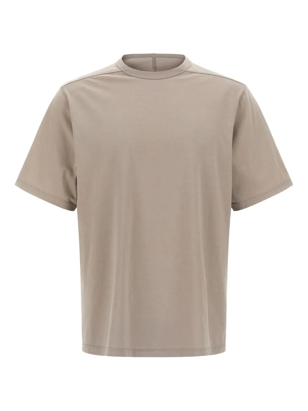 Rick Owens 'Brad crewneck back stitching T-shirt