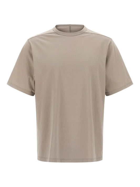 Rick Owens 'Brad crewneck back stitching T-shirt