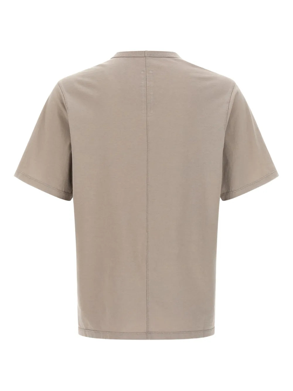 Rick Owens 'Brad crewneck back stitching T-shirt