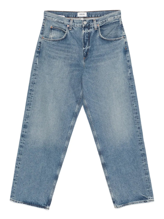 AGOLDE Fusion jeans