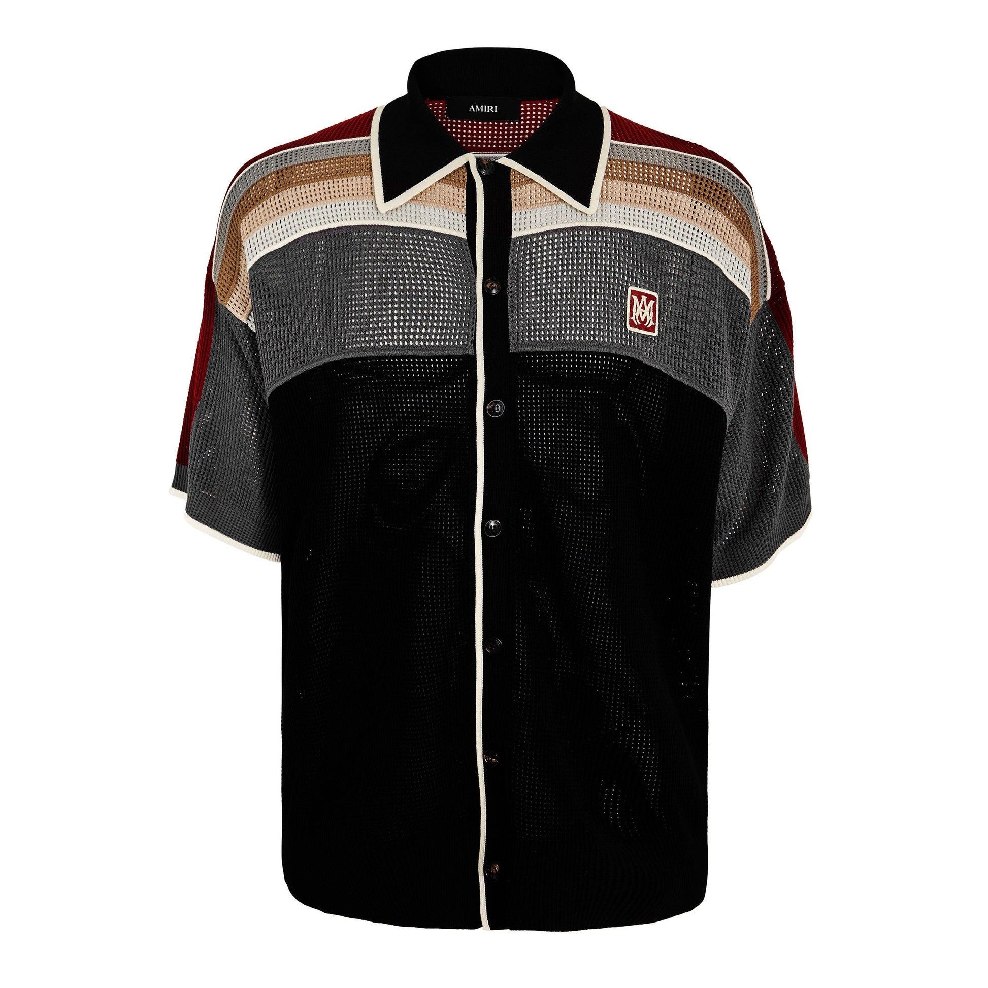 Amiri Men's Knitted Top
