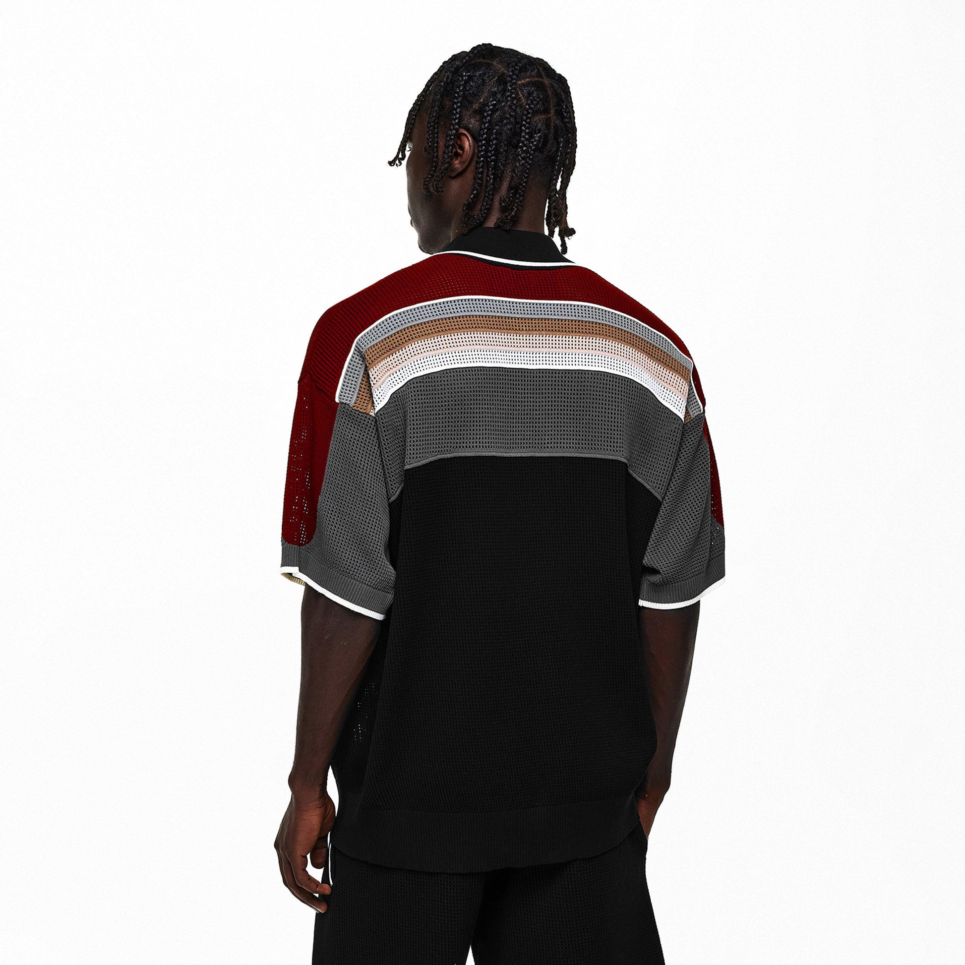 Amiri Men's Knitted Top