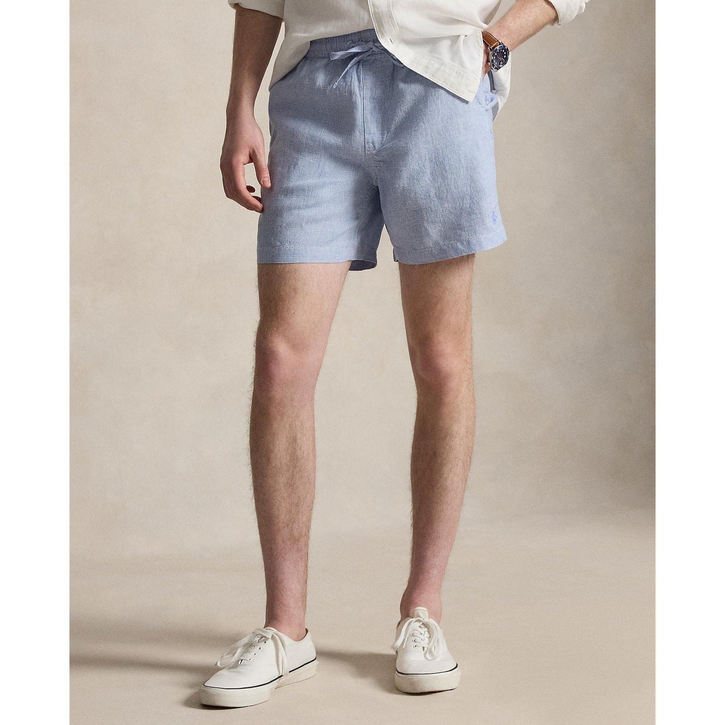 Polo Ralph Lauren Men's Woven Tracksuit Shorts